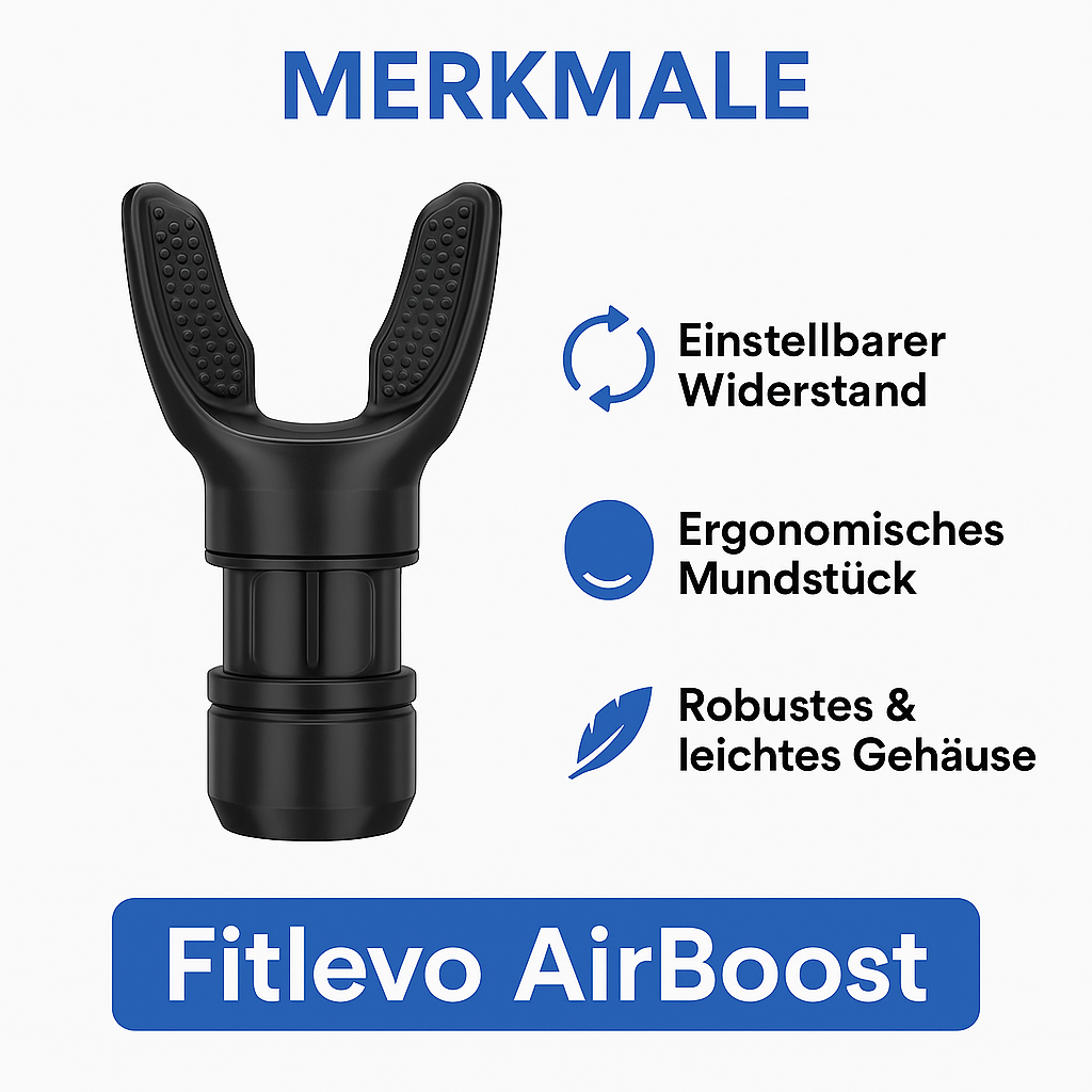 Fitlevo AirBoost