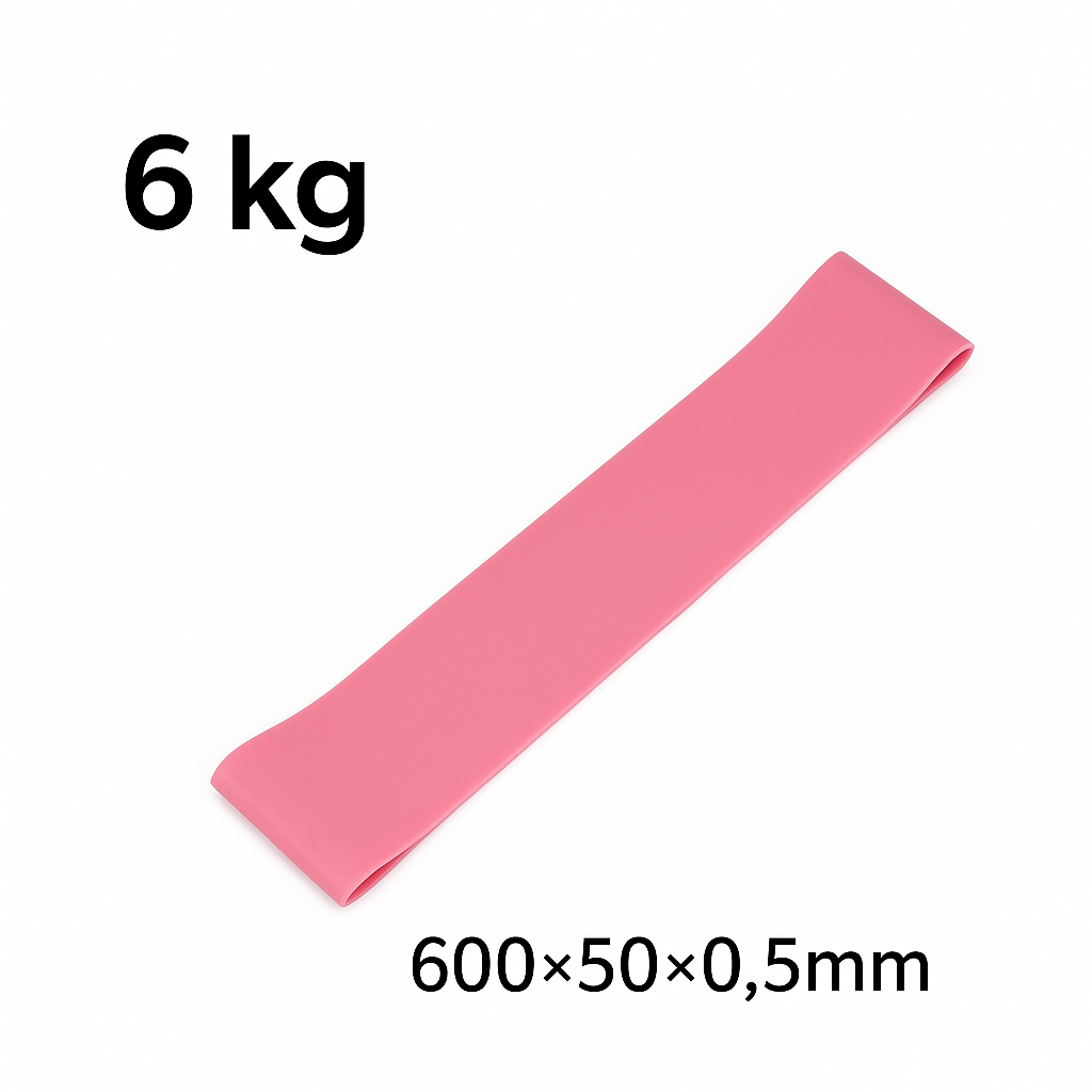 Fitlevo ProBands - 5-Pack