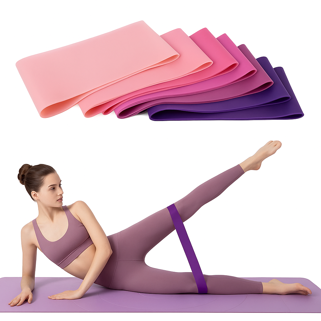 Fitlevo ProBands - 5-Pack